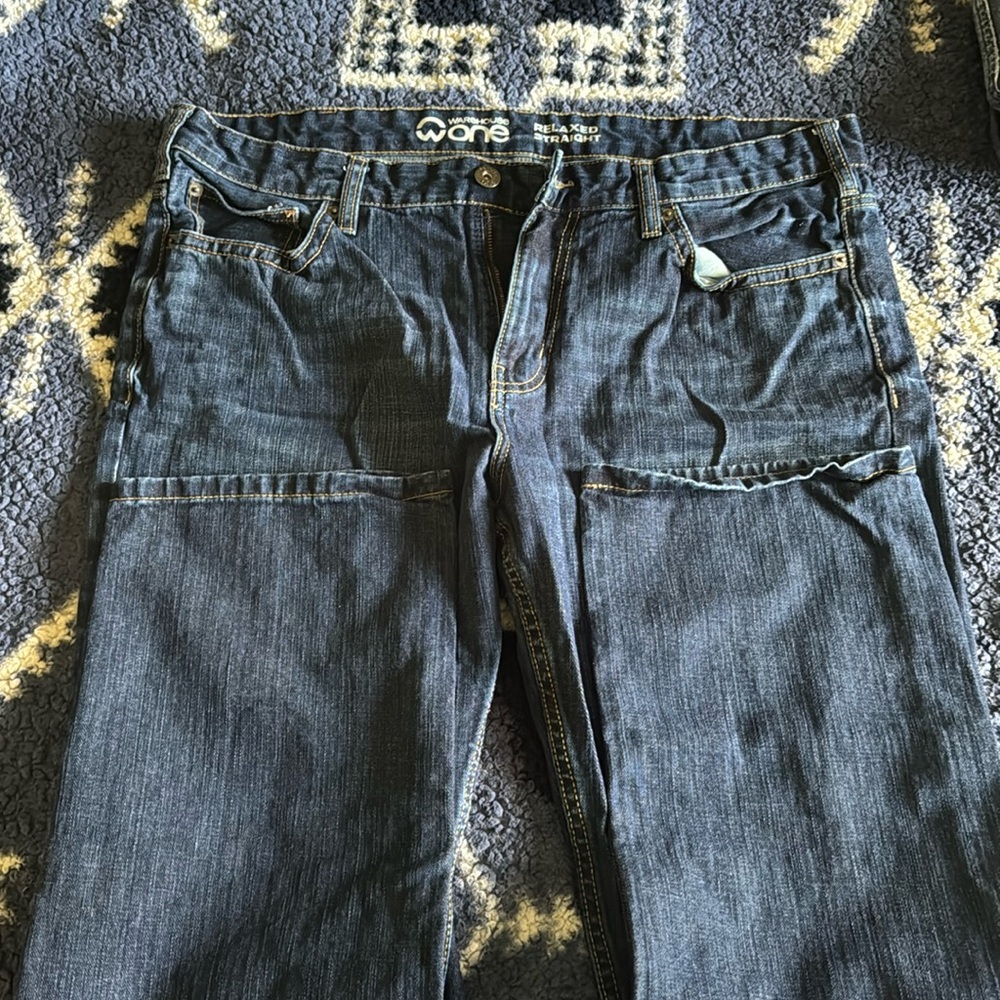 Wearhouse one jeans